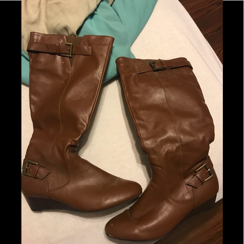 Rampage Boots